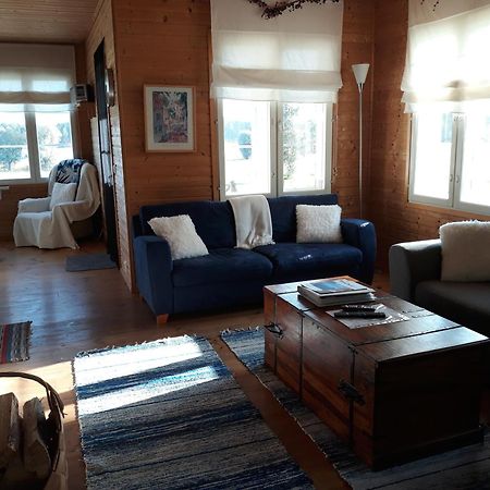 Holiday Cottage Tiira With Sauna House Raseborg Extérieur photo