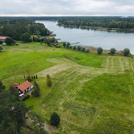 Holiday Cottage Tiira With Sauna House Raseborg Extérieur photo