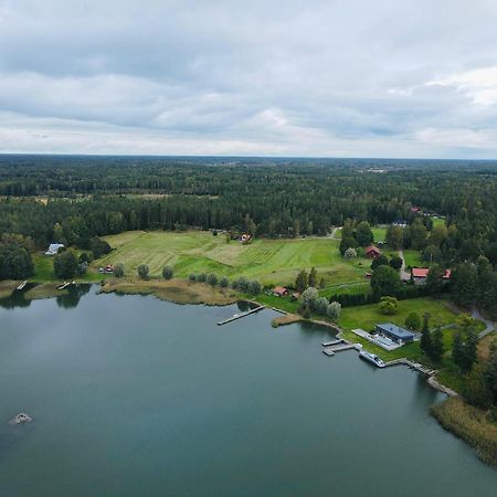 Holiday Cottage Tiira With Sauna House Raseborg Extérieur photo