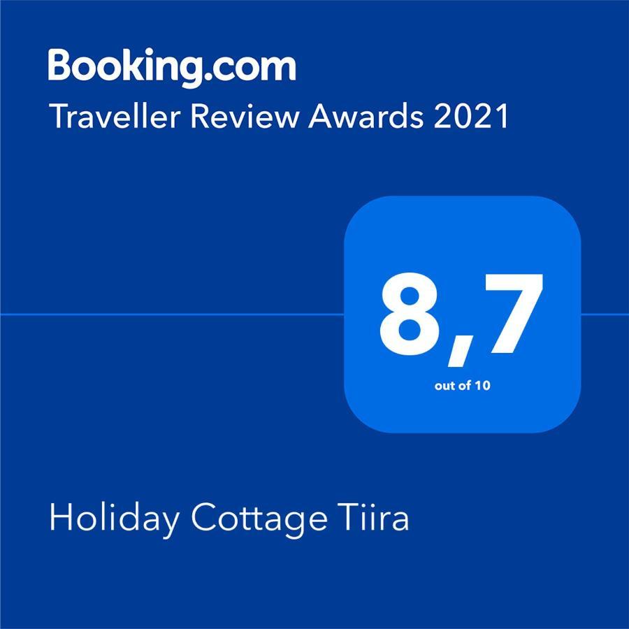 Holiday Cottage Tiira With Sauna House Raseborg Extérieur photo