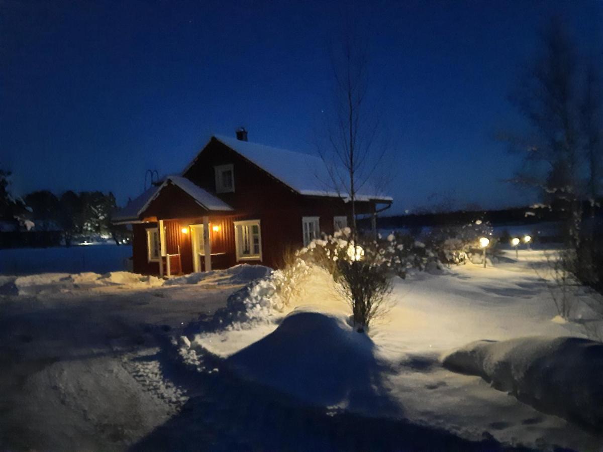 Holiday Cottage Tiira With Sauna House Raseborg Extérieur photo