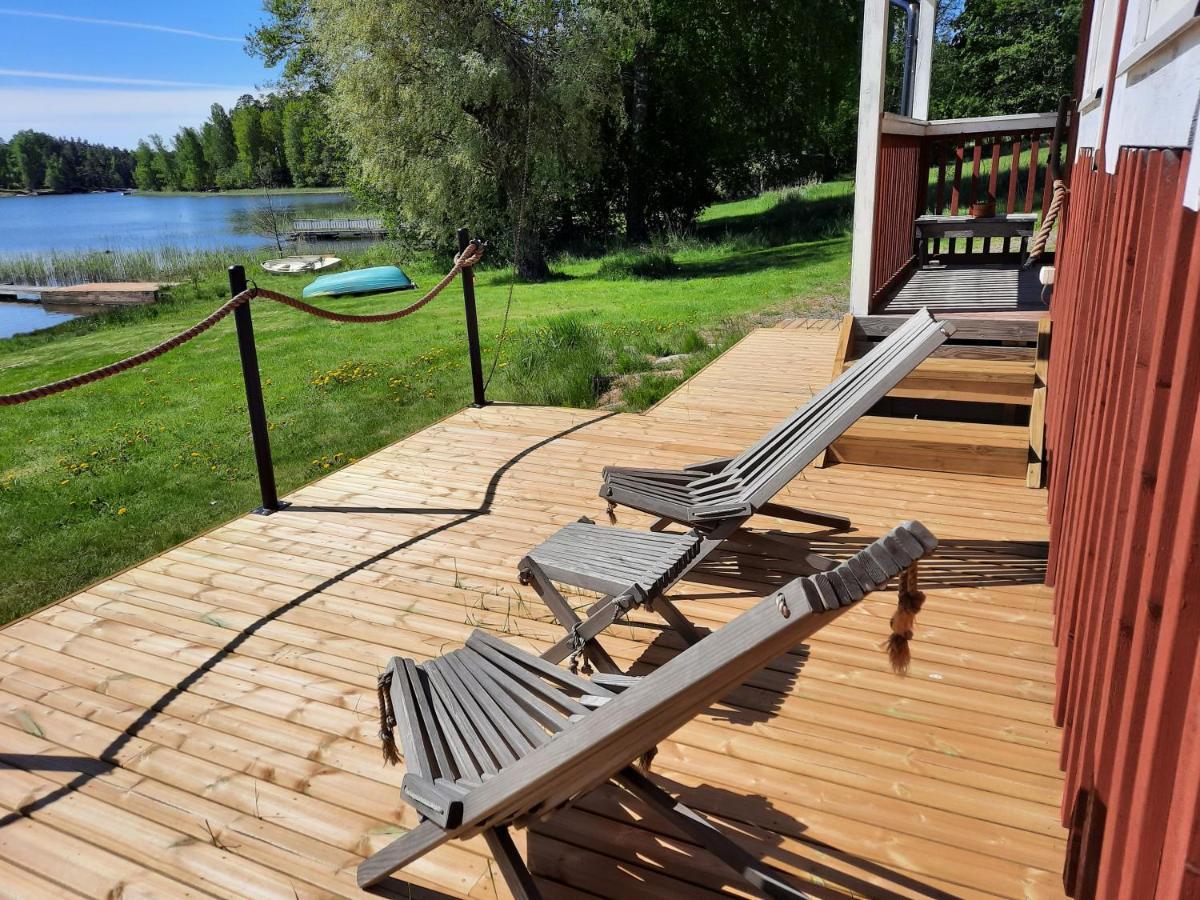 Holiday Cottage Tiira With Sauna House Raseborg Extérieur photo