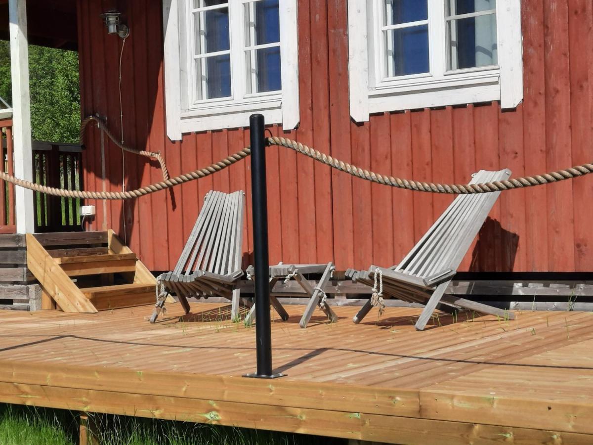 Holiday Cottage Tiira With Sauna House Raseborg Extérieur photo