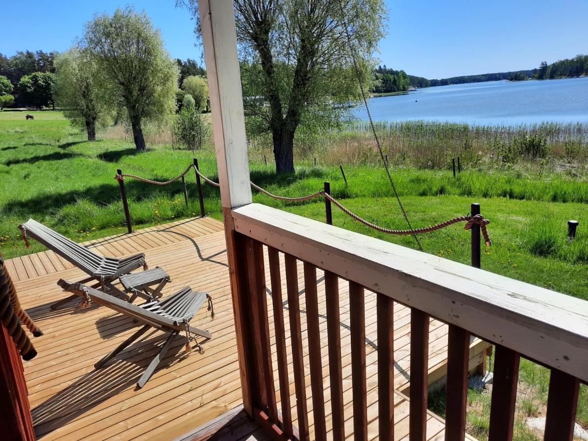 Holiday Cottage Tiira With Sauna House Raseborg Extérieur photo