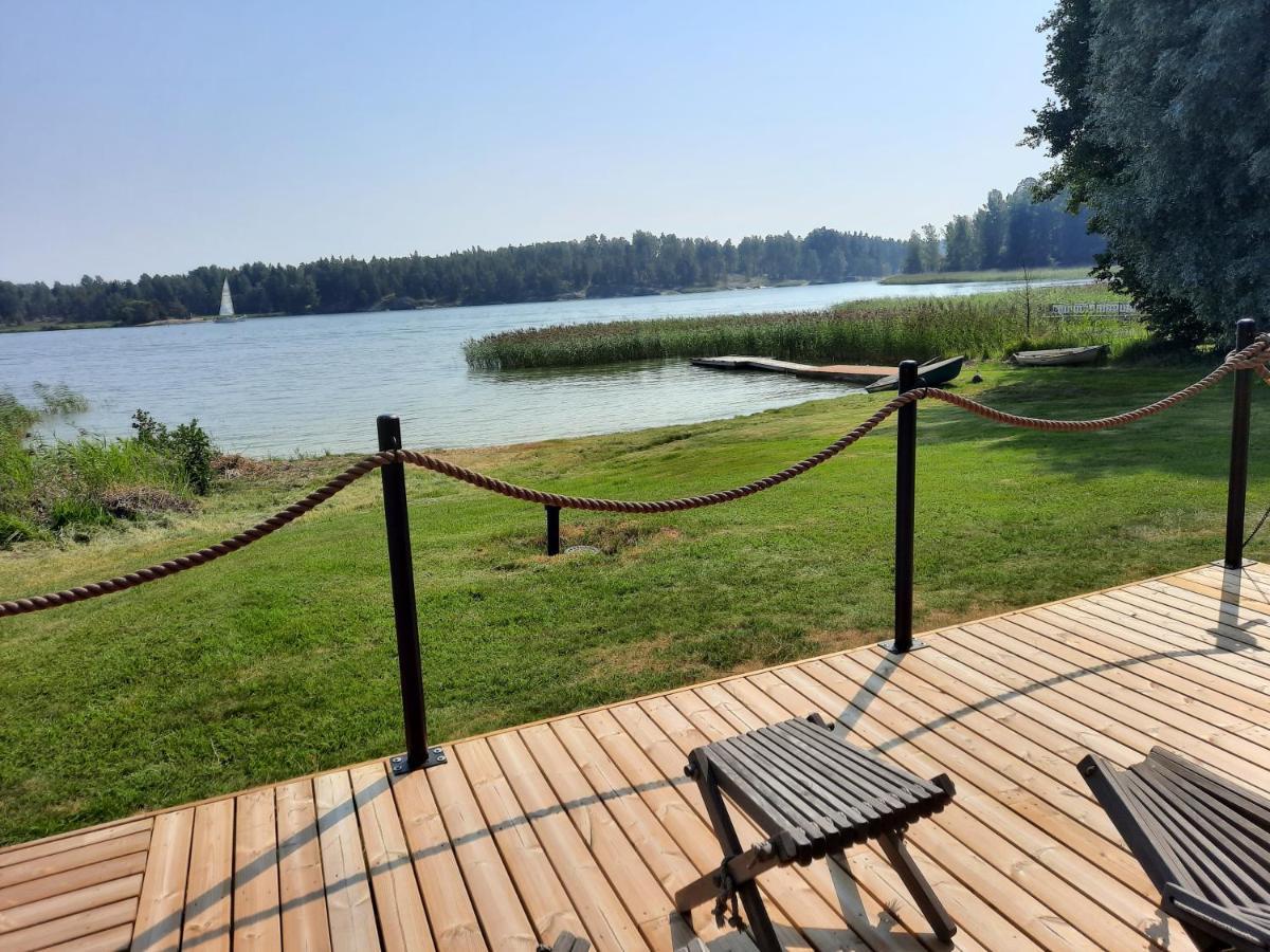 Holiday Cottage Tiira With Sauna House Raseborg Extérieur photo