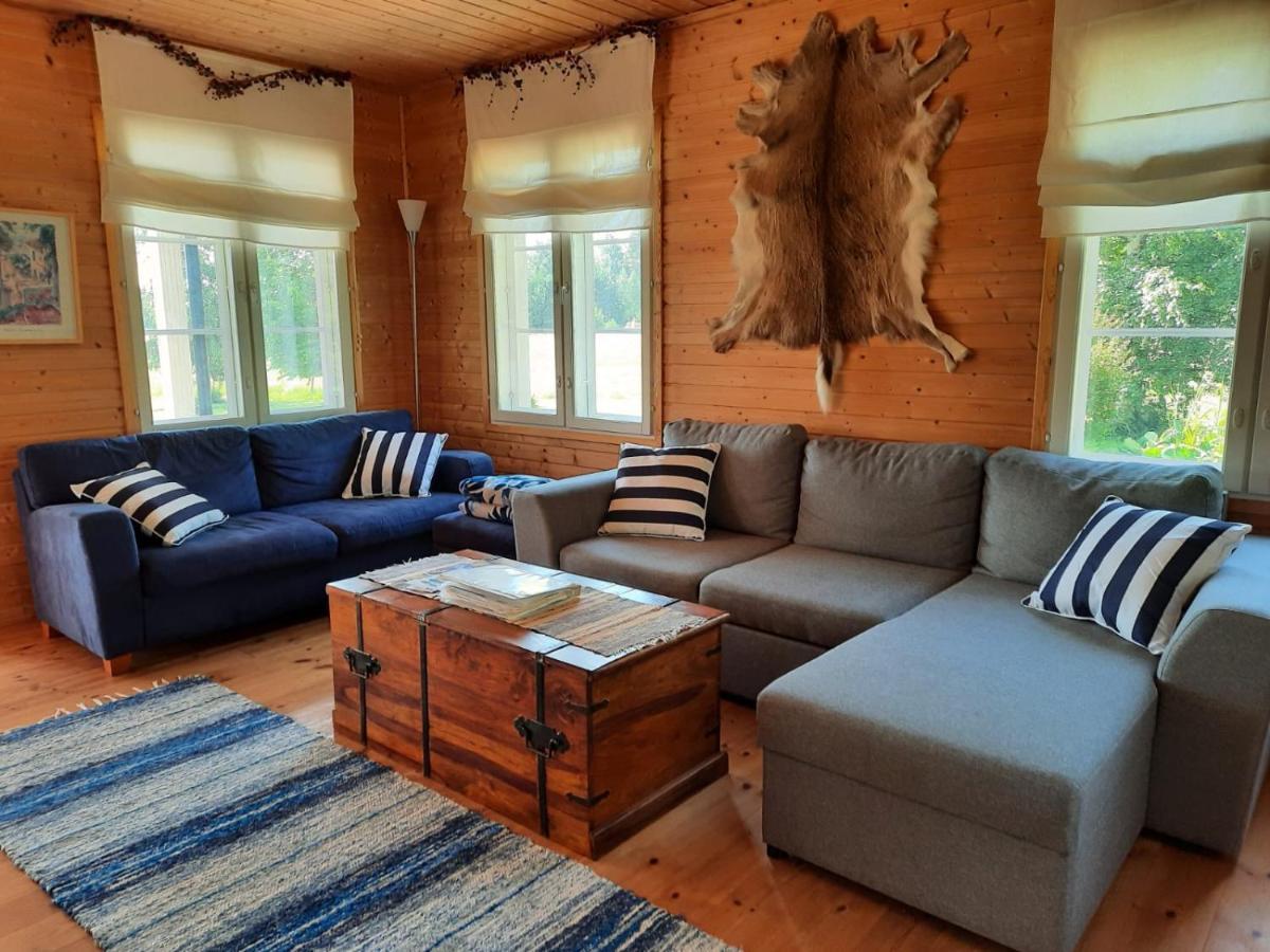 Holiday Cottage Tiira With Sauna House Raseborg Extérieur photo