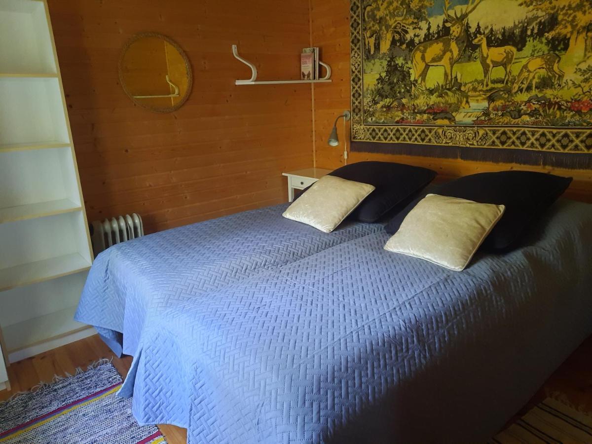 Holiday Cottage Tiira With Sauna House Raseborg Extérieur photo