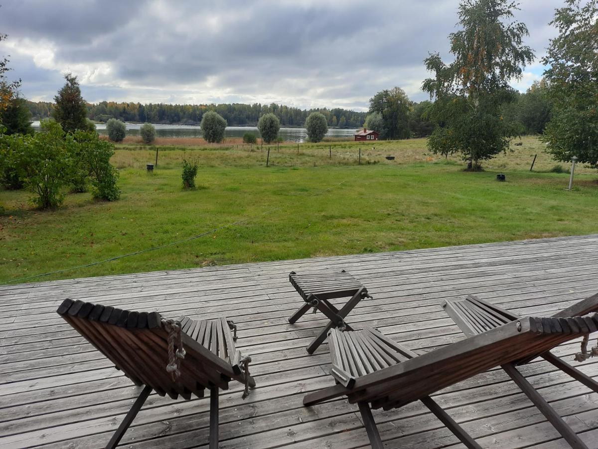 Holiday Cottage Tiira With Sauna House Raseborg Extérieur photo