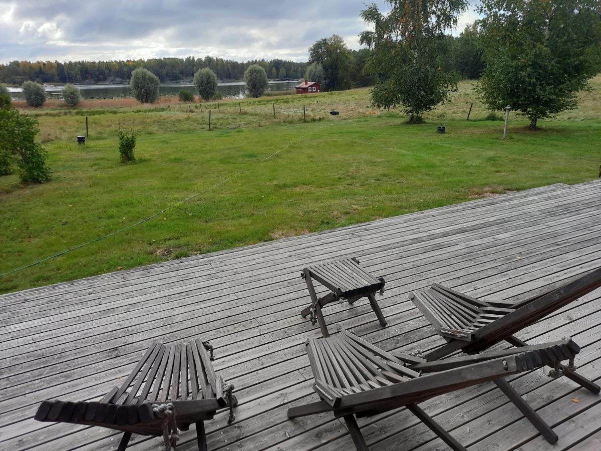 Holiday Cottage Tiira With Sauna House Raseborg Extérieur photo