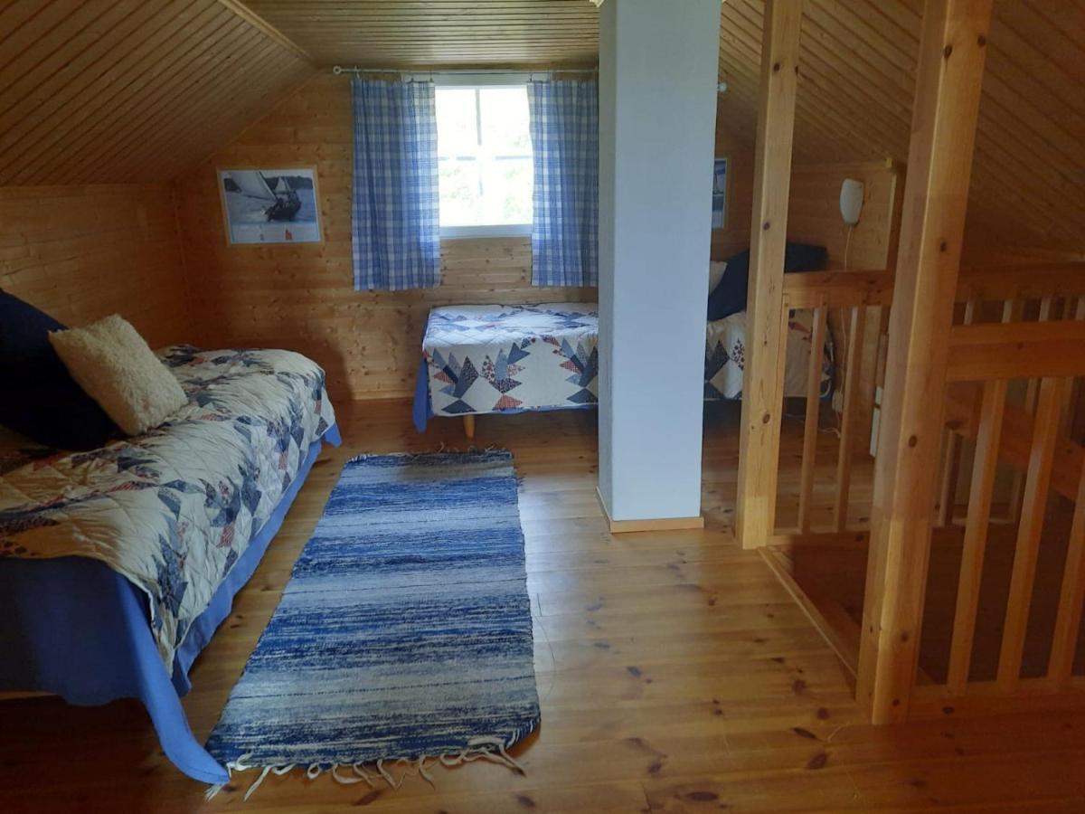 Holiday Cottage Tiira With Sauna House Raseborg Extérieur photo