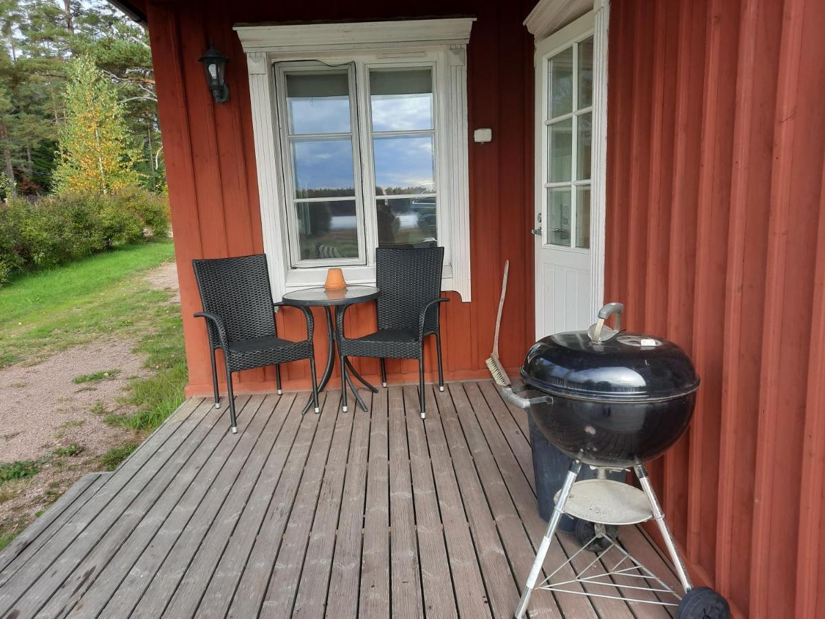 Holiday Cottage Tiira With Sauna House Raseborg Extérieur photo