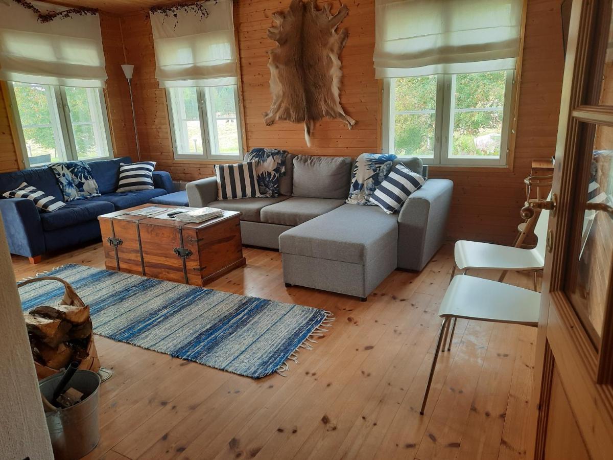 Holiday Cottage Tiira With Sauna House Raseborg Extérieur photo