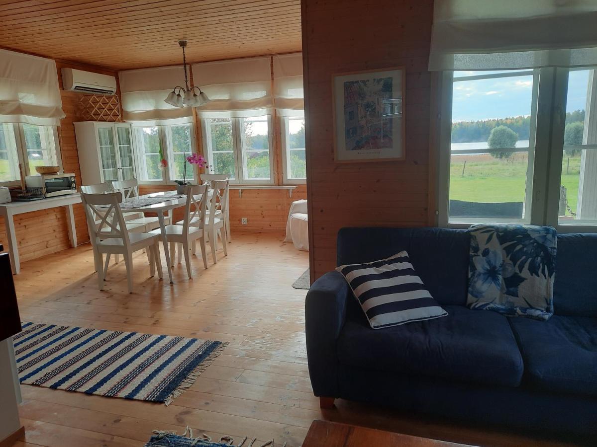Holiday Cottage Tiira With Sauna House Raseborg Extérieur photo