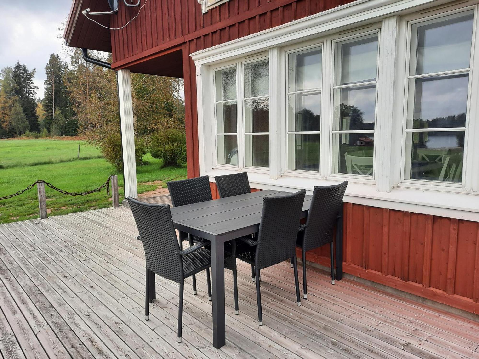 Holiday Cottage Tiira With Sauna House Raseborg Extérieur photo