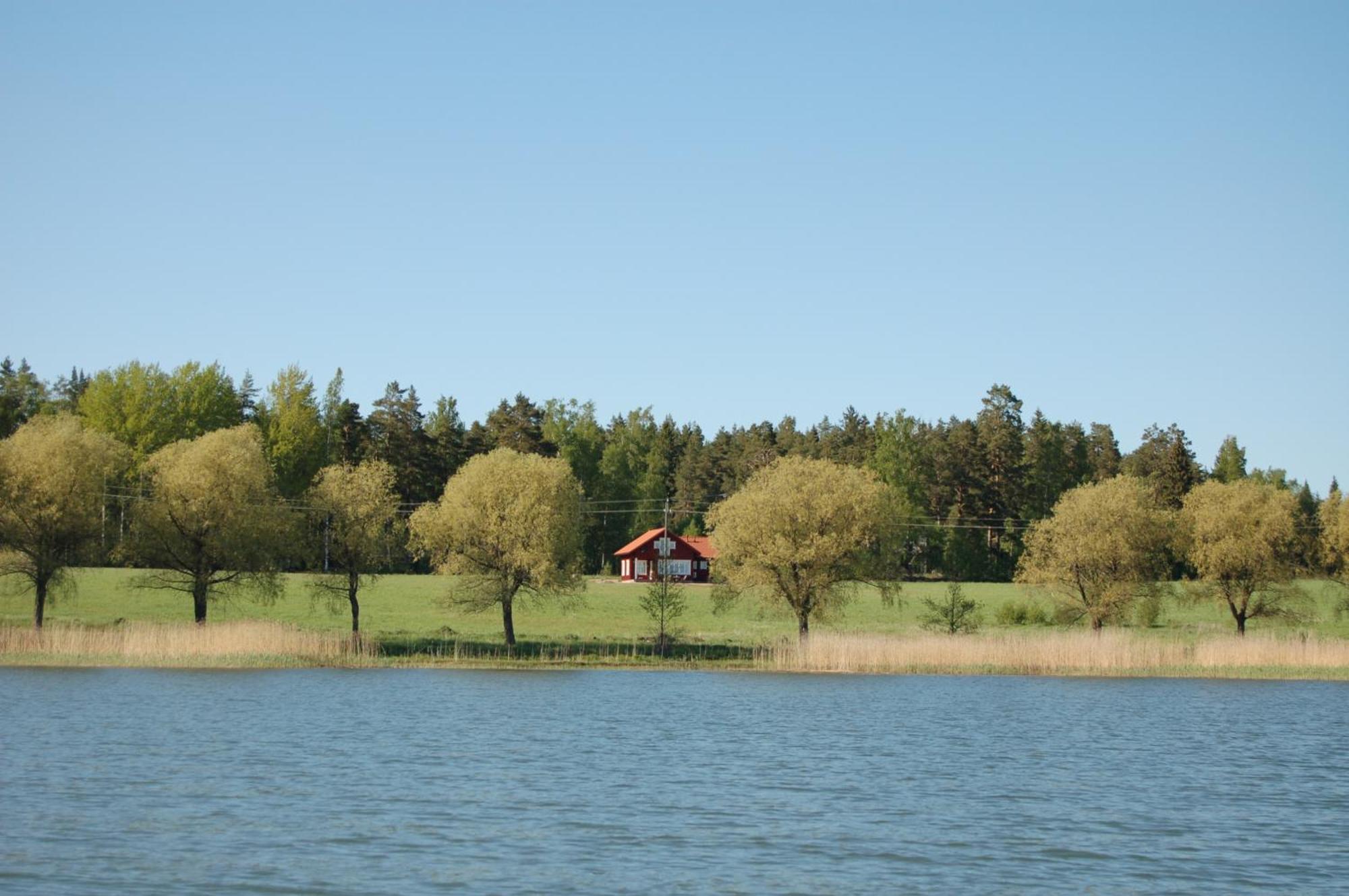 Holiday Cottage Tiira With Sauna House Raseborg Extérieur photo