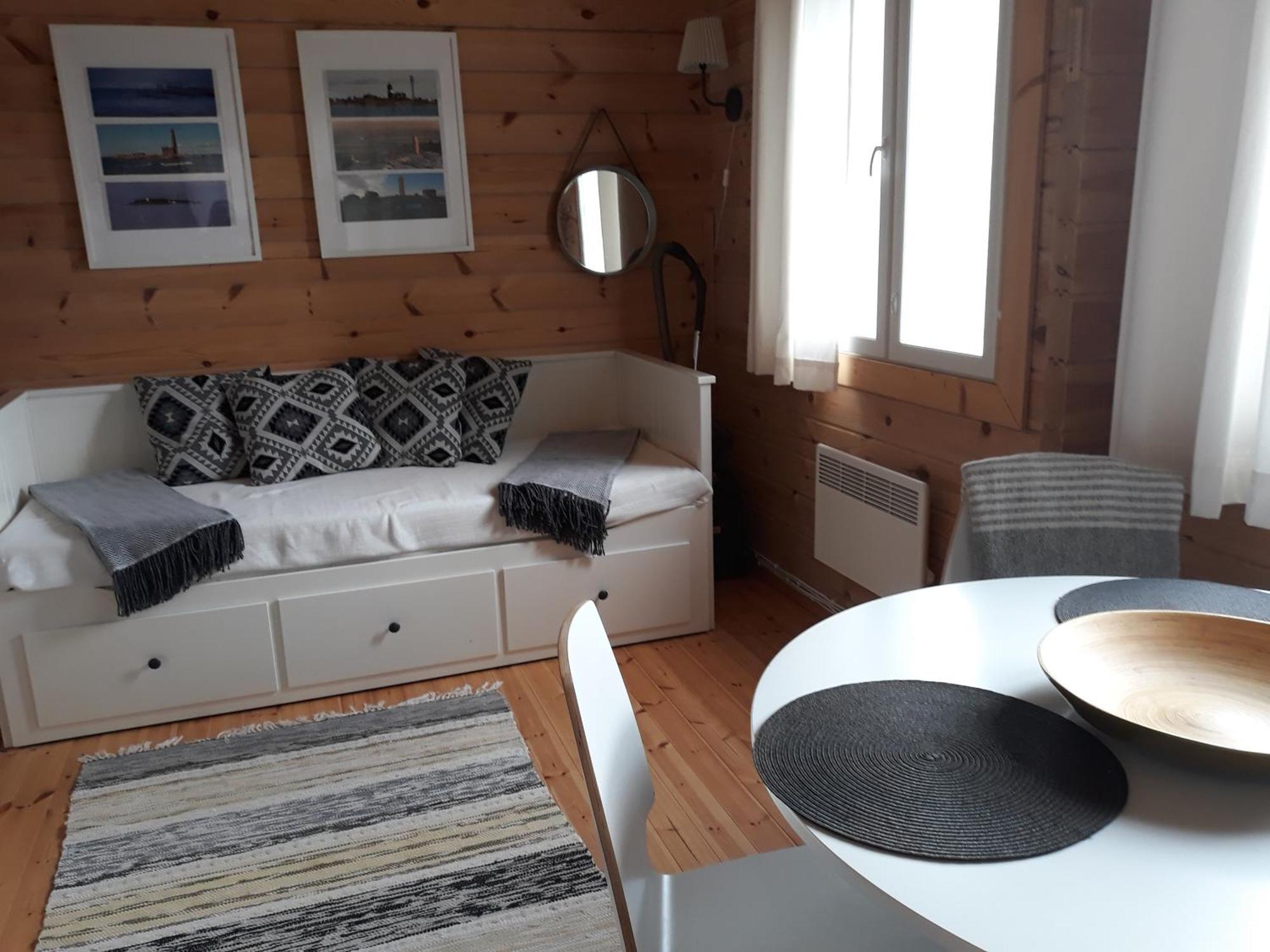 Holiday Cottage Tiira With Sauna House Raseborg Extérieur photo