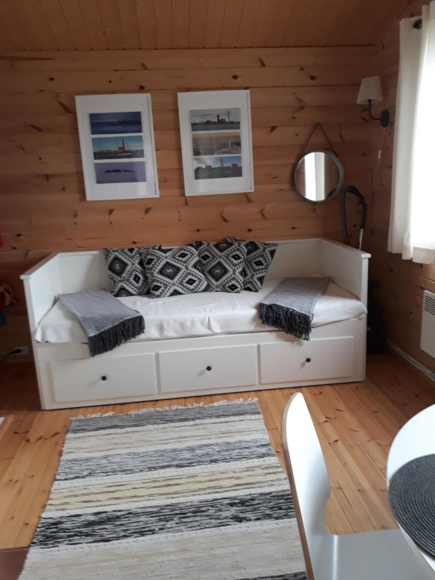 Holiday Cottage Tiira With Sauna House Raseborg Extérieur photo