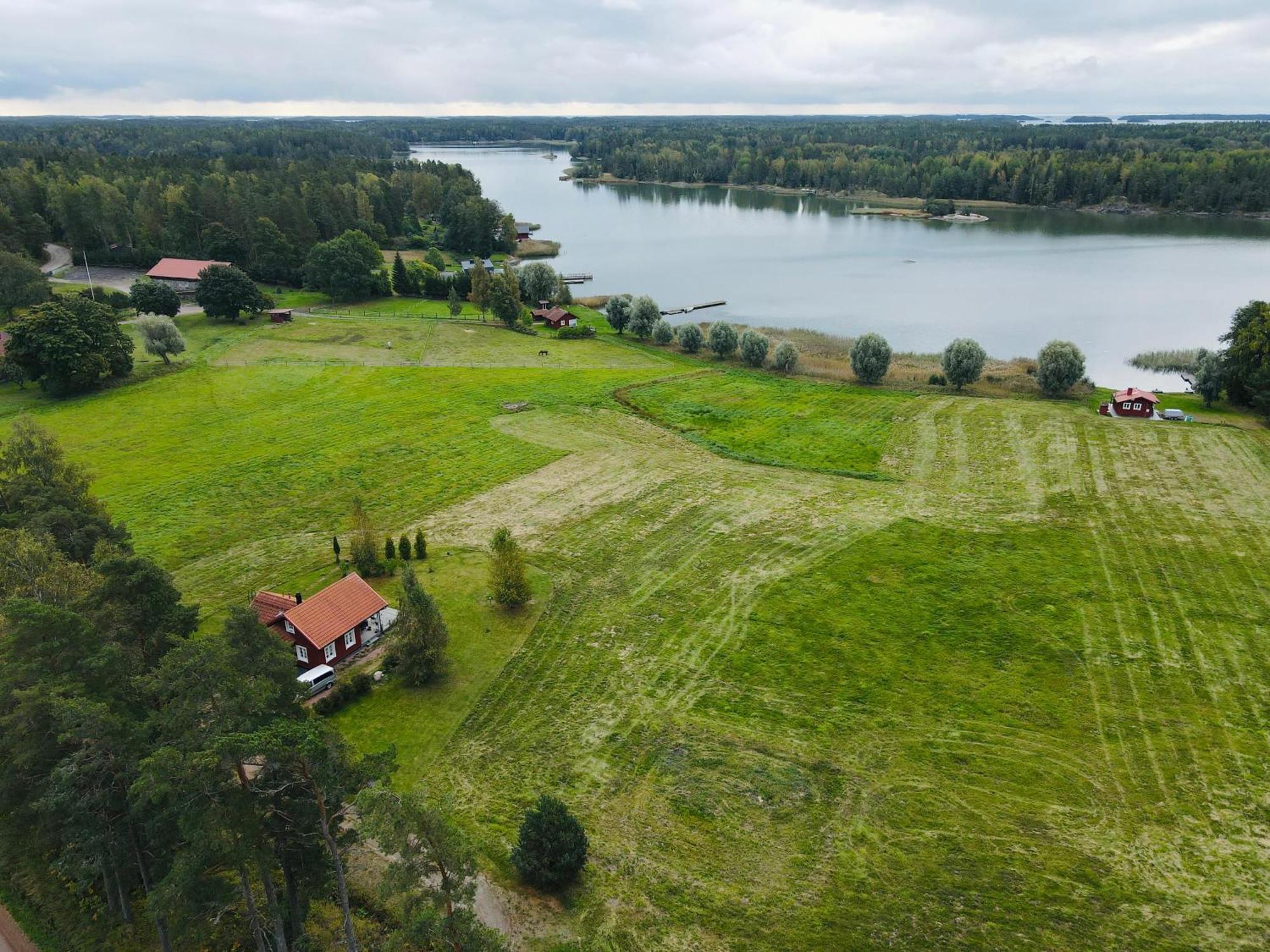 Holiday Cottage Tiira With Sauna House Raseborg Extérieur photo