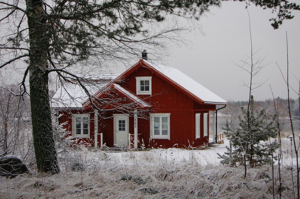 Holiday Cottage Tiira With Sauna House Raseborg Extérieur photo