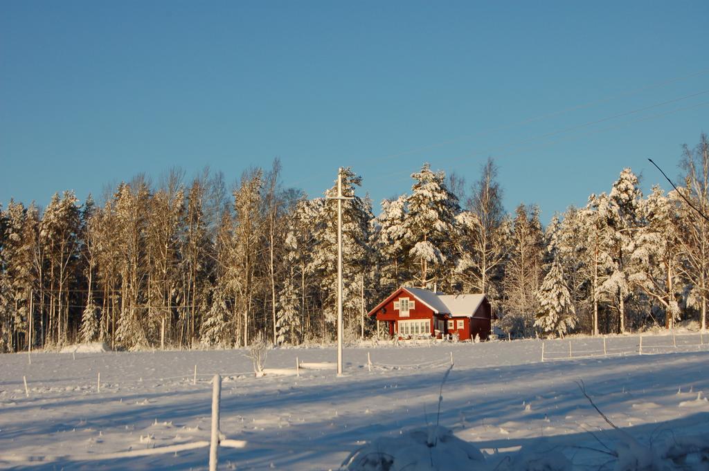Holiday Cottage Tiira With Sauna House Raseborg Extérieur photo