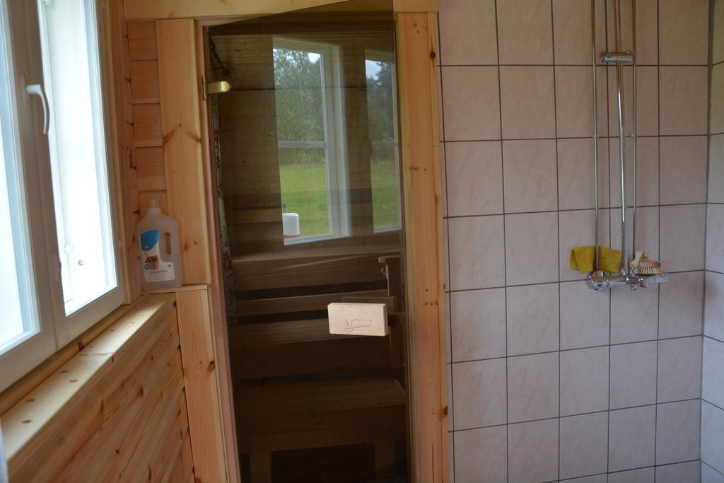 Holiday Cottage Tiira With Sauna House Raseborg Extérieur photo