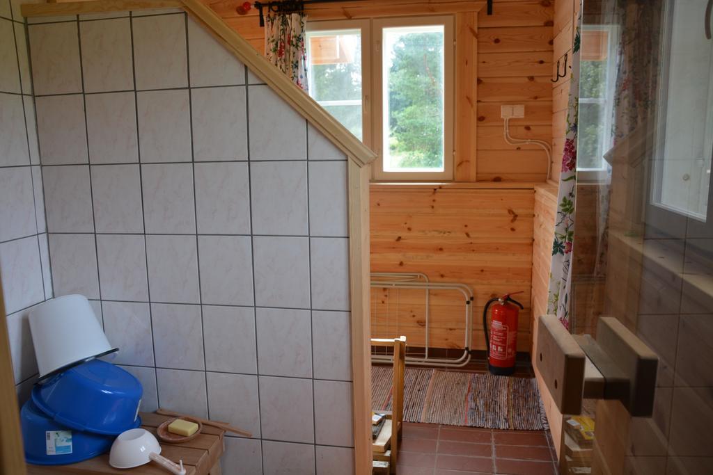 Holiday Cottage Tiira With Sauna House Raseborg Extérieur photo
