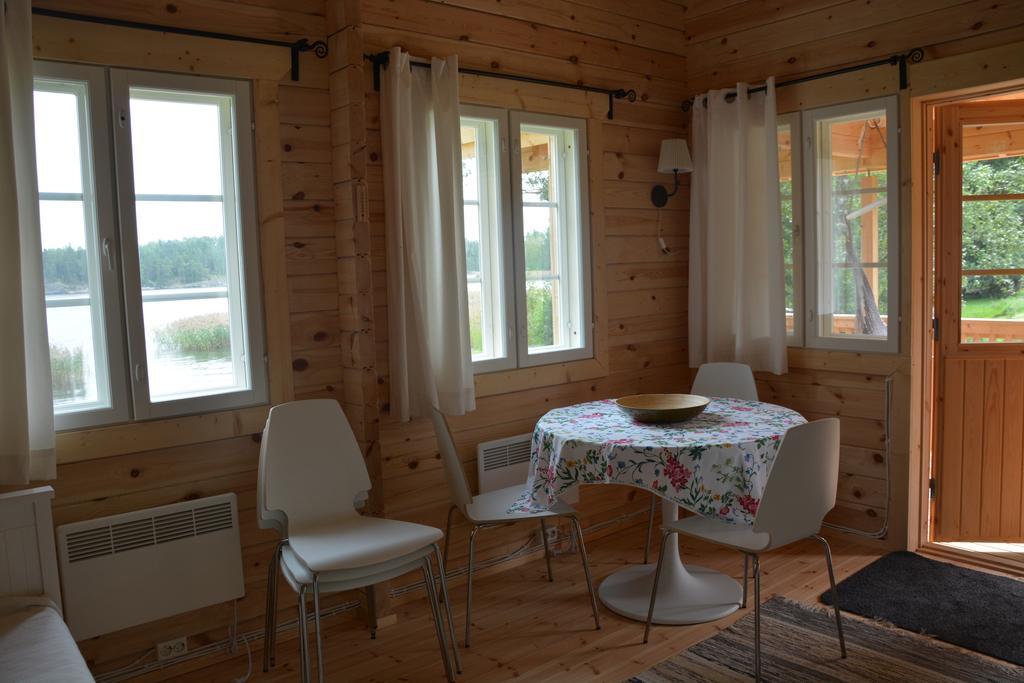 Holiday Cottage Tiira With Sauna House Raseborg Extérieur photo