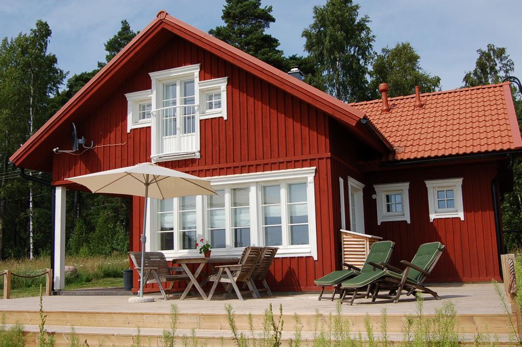 Holiday Cottage Tiira With Sauna House Raseborg Extérieur photo