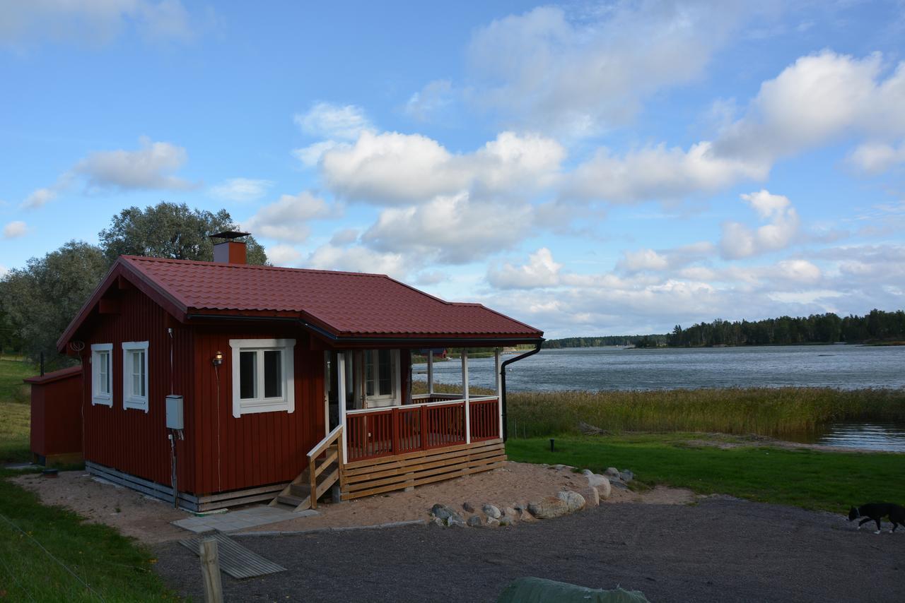 Holiday Cottage Tiira With Sauna House Raseborg Extérieur photo