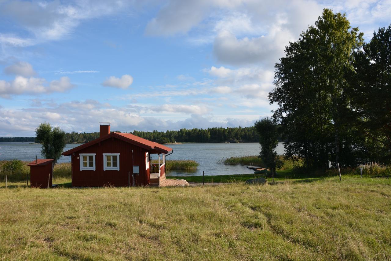 Holiday Cottage Tiira With Sauna House Raseborg Extérieur photo