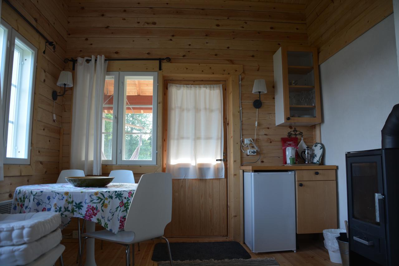 Holiday Cottage Tiira With Sauna House Raseborg Extérieur photo