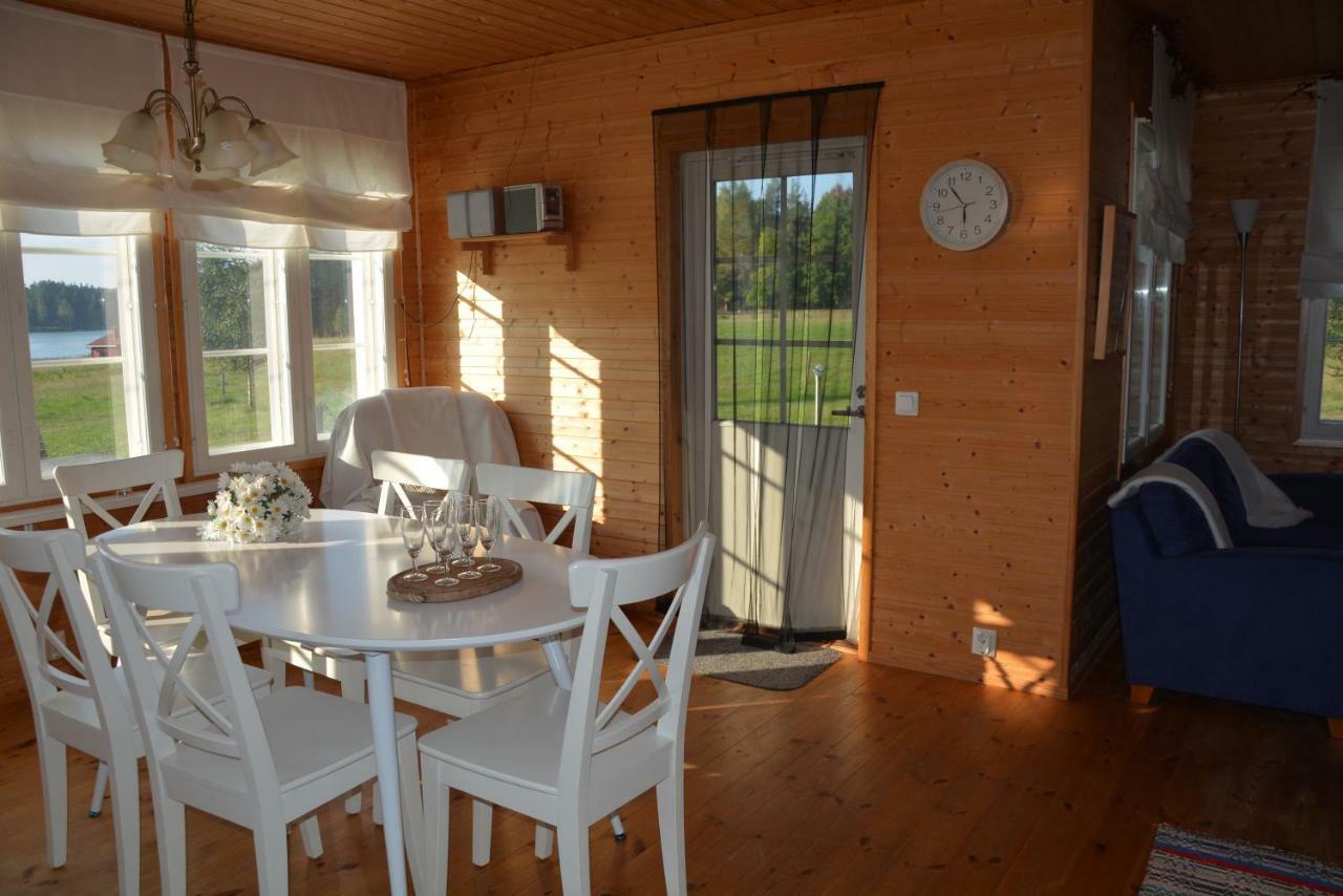Holiday Cottage Tiira With Sauna House Raseborg Extérieur photo