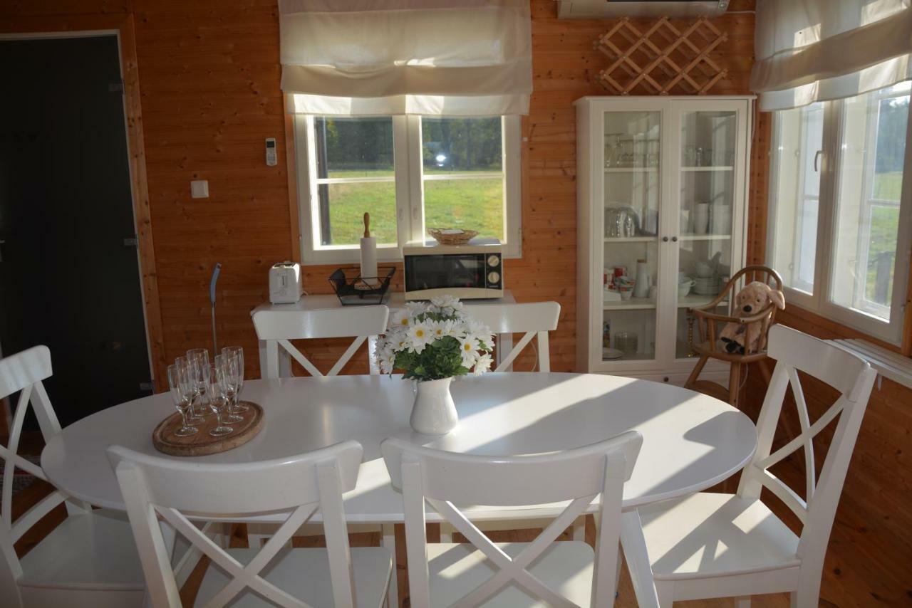 Holiday Cottage Tiira With Sauna House Raseborg Extérieur photo
