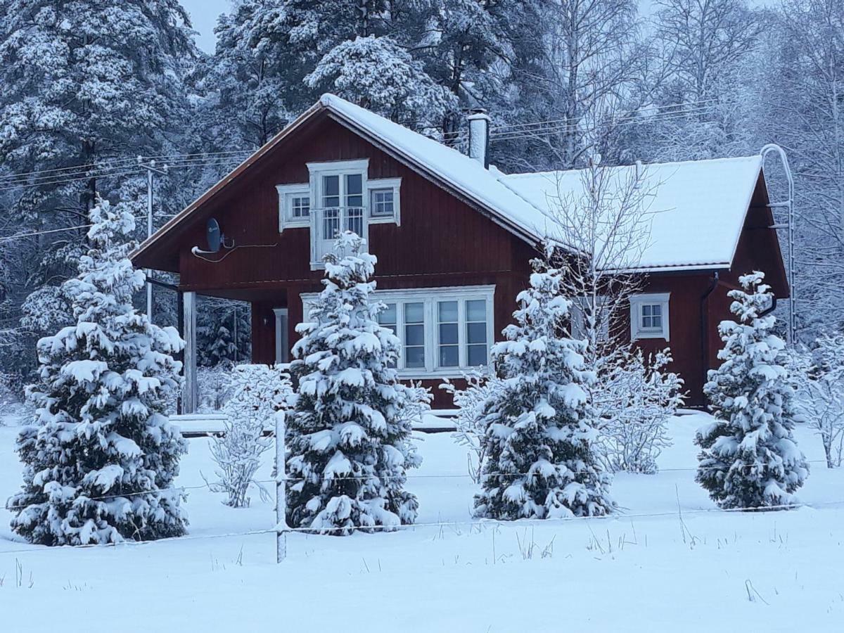 Holiday Cottage Tiira With Sauna House Raseborg Extérieur photo