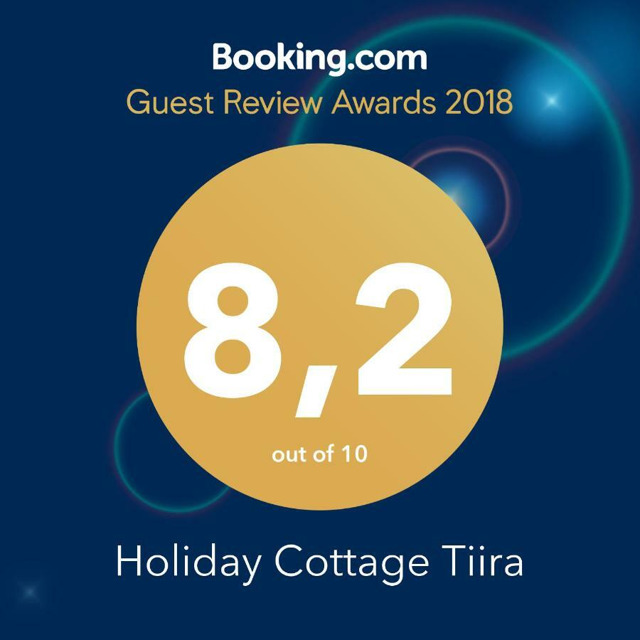 Holiday Cottage Tiira With Sauna House Raseborg Extérieur photo